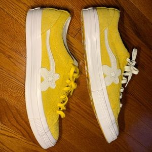 Conversed Golf Le Fleur ; Yellow